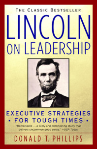 lincoln-on-leadership-book
